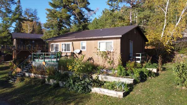 Bears Den Cottage on Lake of the Woods