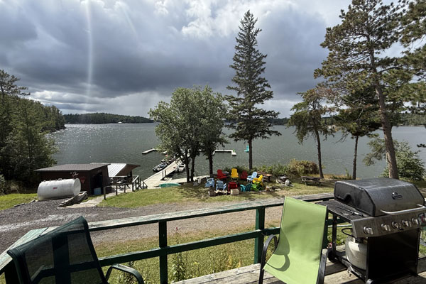 Bears Den Cottage on Lake of the Woods