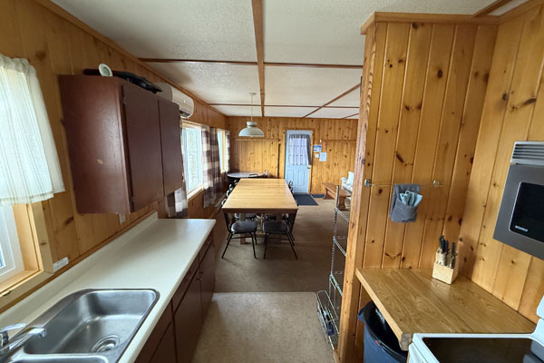 Bears Den Cottage on Lake of the Woods