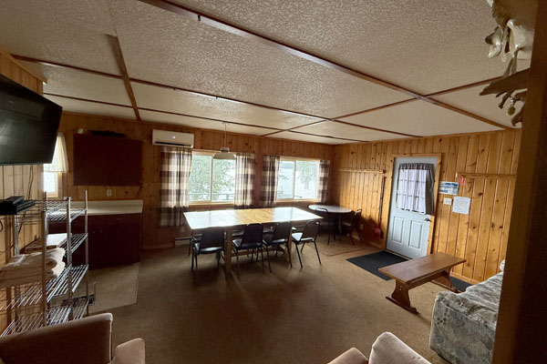 Bears Den Cottage on Lake of the Woods