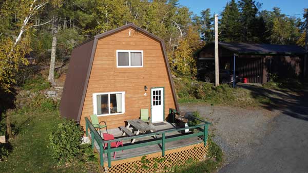 Cozy Lookout Cabin for rent on Lake of the Woods