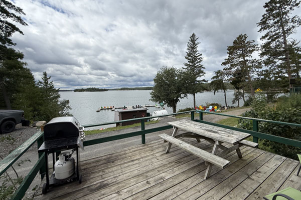 Cozy Lookout Cabin for rent on Lake of the Woods