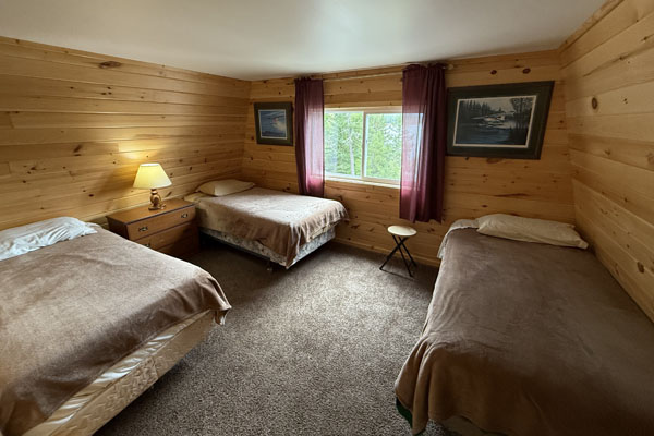 Cozy Lookout Cabin for rent on Lake of the Woods