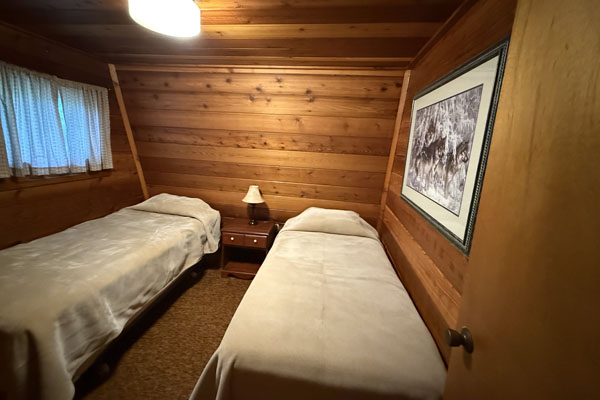 Sasquatch Hideout Lake of the Woods accommodations