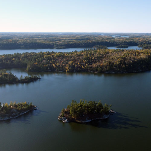 Best fishing Lake of the Woods