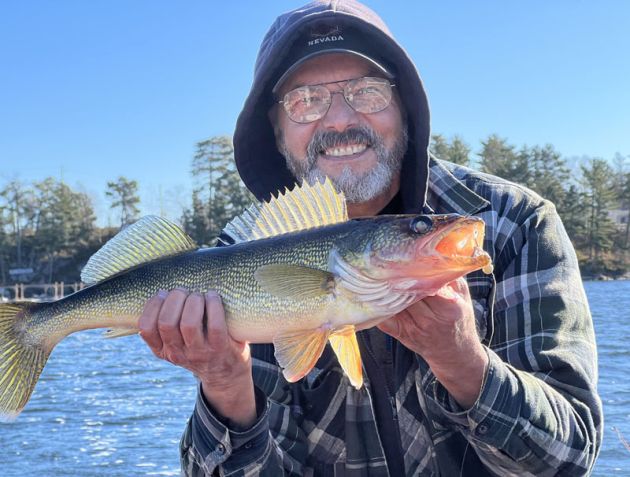 Best fishing in Ontario